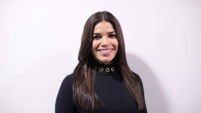 América Ferrera.