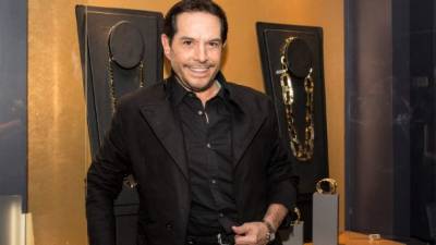 El conductor Juan José Origel, mejor conocido como 'Pepillo Origel'.