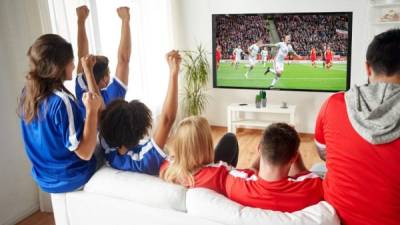 No te pierdas ninguno de los partidos del Mundial con los nuevos Smart TV de Acosa.