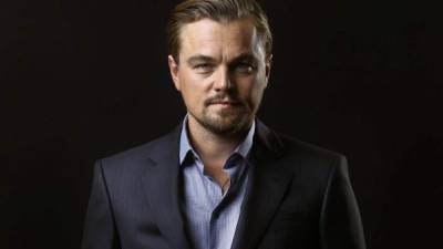 Leonardo DiCaprio está nominado a los Premios Óscar 2016 con la cinta “El renacido”.