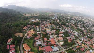 El plan garantiza el crecimiento ordenado.