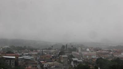 En el occidente y suroccidente de Honduras se registran las temperaturas más frescas este sábado 23 de noviembre de 2024.