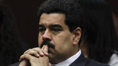 La oposición venezolana busca revocar el mandato de Maduro.