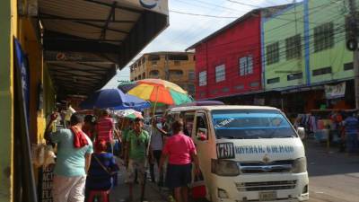 Punto de rapiditos del sector Rivera Hernández.