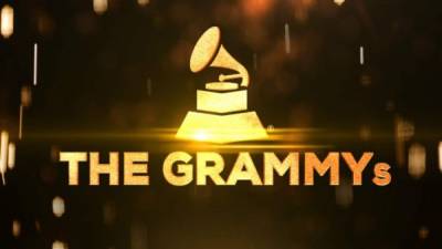 Los Grammy premian a los mejores de la música. Foto/redes