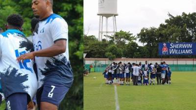 Vargas en Liga Nacional jugó en el Platense, Marathón y UPNFM.