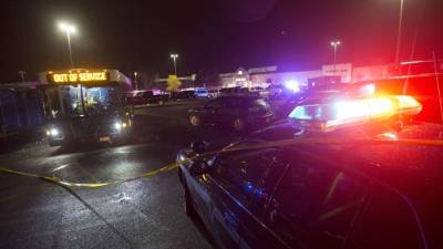 Las autoridades todavía no encuentran al sospechoso de perpetrar el ataque, al que has estado buscado desde ayer por noche.