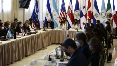 recomendaron “maximizar” la visibilidad y el acceso a las vías regulares de migración en toda la región para la protección.