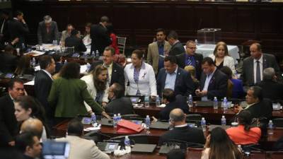 La opinión de los diputados hondureños es que debe haber una reestructuración del Consejo de la Judicatura.