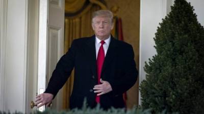 Trump y Pelosi suspendieron el discurso de la Unión, programado para esta semana, tras el cierre de Gobierno en EEUU./AFP.