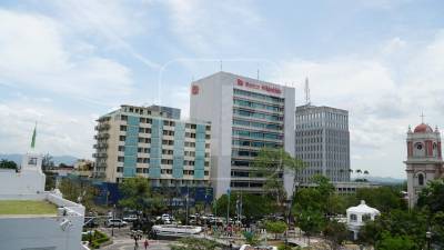 Pronóstico del tiempo en Honduras. Fotografía: La Prensa / José Cantarero