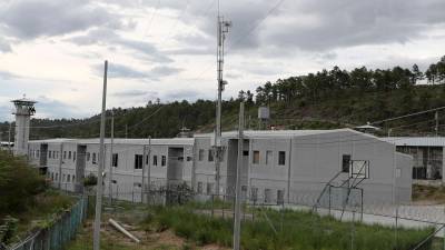 Medidas también incluyen un desarme general en las cárceles. Foto: LA PRENSA