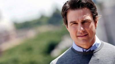 El actor de 56 años sigue desafiando abismos.