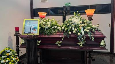 Los restos de José Antonio Carballo, exdiretor del JTR.