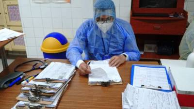 En 350% aumentó personal de Salud de Honduras durante pandemia
