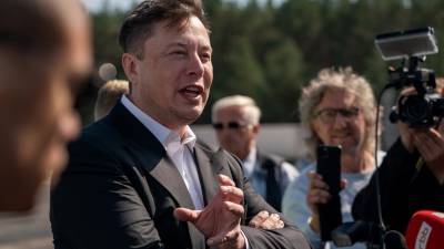 Elon Musk no ha negado la información del Washington Post.