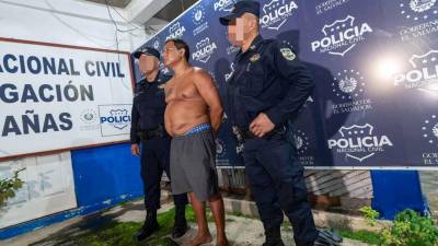 La policía de El Salvador anunció que enviará al supuesto cabecilla de la MS a la nueva megacárcel.