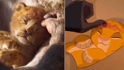 La película live action de El Rey León se estrenará en julio de 2019.