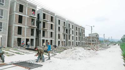 Las autoridades del Banhprovi consideran que la vivienda vertical es una opción para que muchas familias puedan contar con un lugar digno donde vivir.