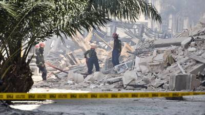 Con cinco estrellas, el hotel es considerado uno de los más lujosos de la ciudad. Fotografía: AFP