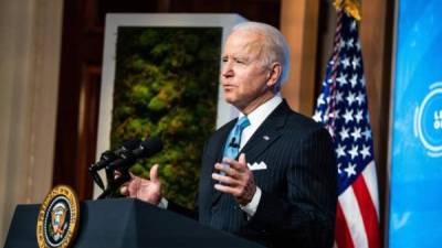 Joe Biden y su esposa, Jill, se reunirán con las familias de los miembros del servicio estadounidense caídos en la Base Dover.