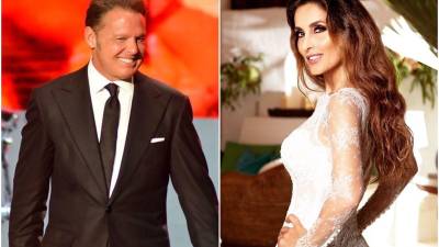 Luis Miguel ya ha sido fotografiado con Paloma Cuevas.