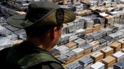 El gobierno colombiano ha aumentado su ofensiva contra las bandas de narcotraficantes.