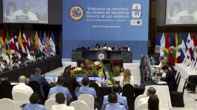 El evento internacional más reciente fue el Mispa de la OEA.