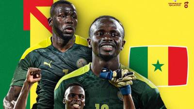 La FIFA le dio la bienvenida a Senegal tras clasificar al Mundial.