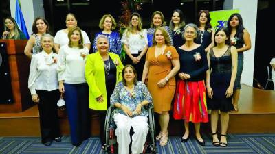 La Asociación de Mujeres Artistas de Honduras (Amah) realizó con éxito su exposición.