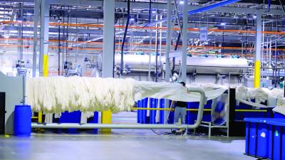 El valle de Sula es la región que, por medio del sector privado, genera la mayor cantidad de empleos de todo el país.