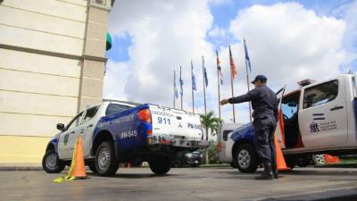 La seguridad en el hotel de concentración de la Selección de México es extrema.
