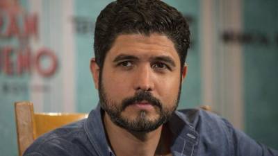 El director mexicano Alejandro Gómez Monteverde.