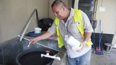 Lugar. Ayer se realizó un operativo en el barrio Cabañas. Foto: F. Muñoz.