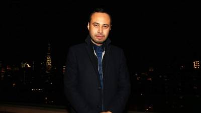 El hondureño Carlos Campos.