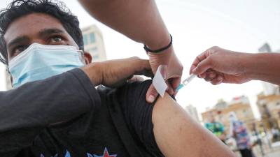 La OMS recomendó la vacunación contra la fiebre amarilla para frenar un brote en Venezuela.