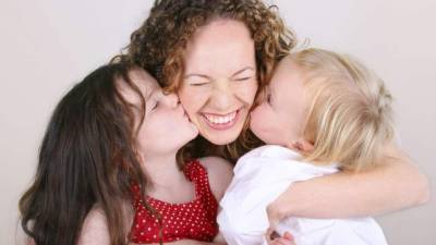 Aproveche cualquier momento para demostrarle su amor y cariño a ese ser especial.