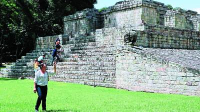 El sitio arqueológico de Copán tiene un registro de más de 30,000 piezas escultóricas.