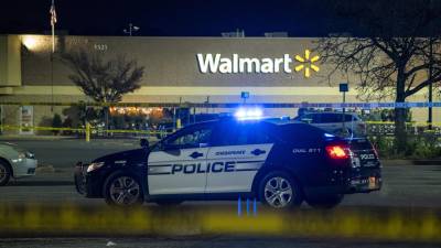 Un supervisor de un supermercado de EEUU mató a tiros a por lo menos seis personas el martes por la noche.