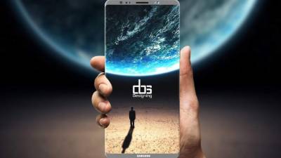 El Galaxy Note 8 sería el primer teléfono de la fabricante surcoreana en integrar cámara doble trasera.