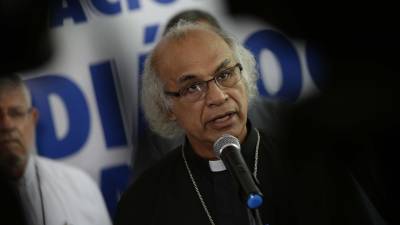 El cardenal de Nicaragua lamentó que el Gobierno y Parlamento, afines a Daniel Ortega, disolvieran y expulsaran a las Misioneras de la Caridad.