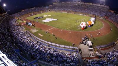 19mil aficionados podrán estar presentes en el estadio Olímpico para el Honduras vs EUA.