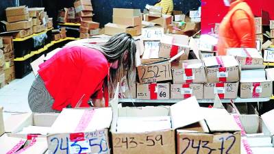 La entrega de DNI estaba suspendida desde enero.