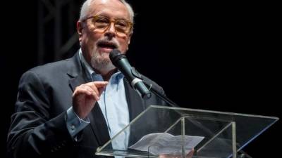 Ramón Guillermo Aveledo, dirigente opositor venezolano. EFE/Archivo.