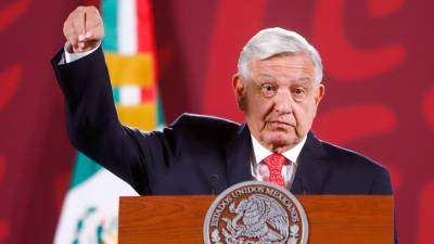 El presidente de México, Andrés Manuel López Obrador, felicitó a la Tricolor por su participación en Qatar 2022 pero pidió la formación de “mejores futbolistas”.