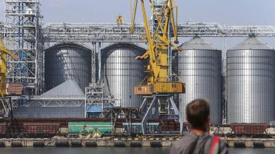 El Organismo Internacional de la Energía Atómica (OIEA) tiene previsto publicar su informe sobre la central de Zaporiyia este martes.