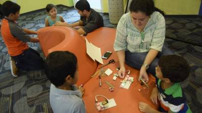 Las egresadas serán certificadas por Media City Games, portal que ha logrado figurar en el Top 10 de Amazon.