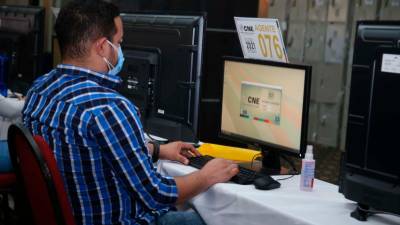 El CNE podrá modernizar el sistema de transmisión y divulgación de resultados electorales.