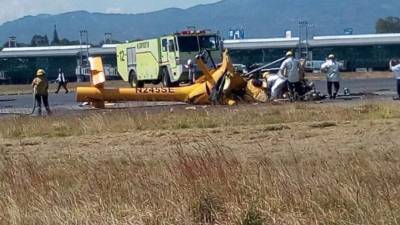 Los empresarios viajaban hacia el departamento guatemalteco de Zacapa.