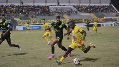 Génesis y Olancho FC disputaron el penúltimo duelo de la Jornada 16 del Clausura 2024.